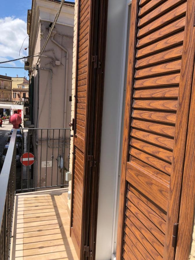 Il Pumo Pugliese San Severo Exterior foto