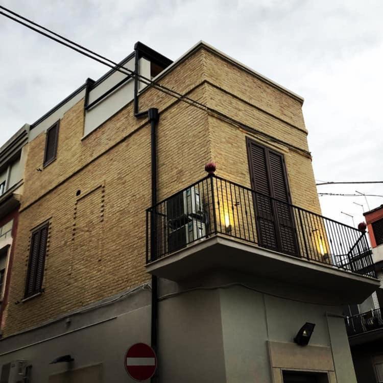 Il Pumo Pugliese San Severo Exterior foto