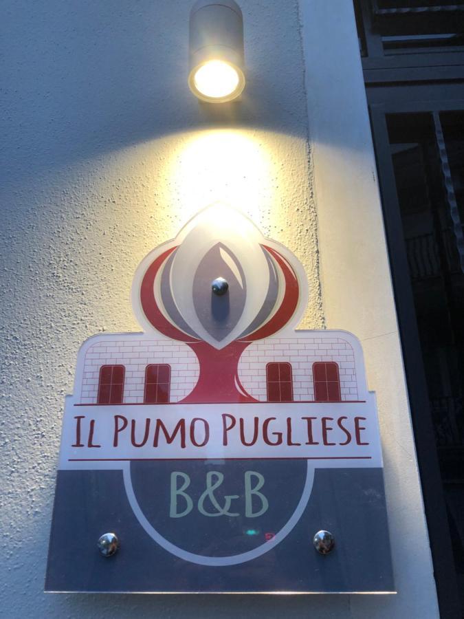 Il Pumo Pugliese San Severo Exterior foto