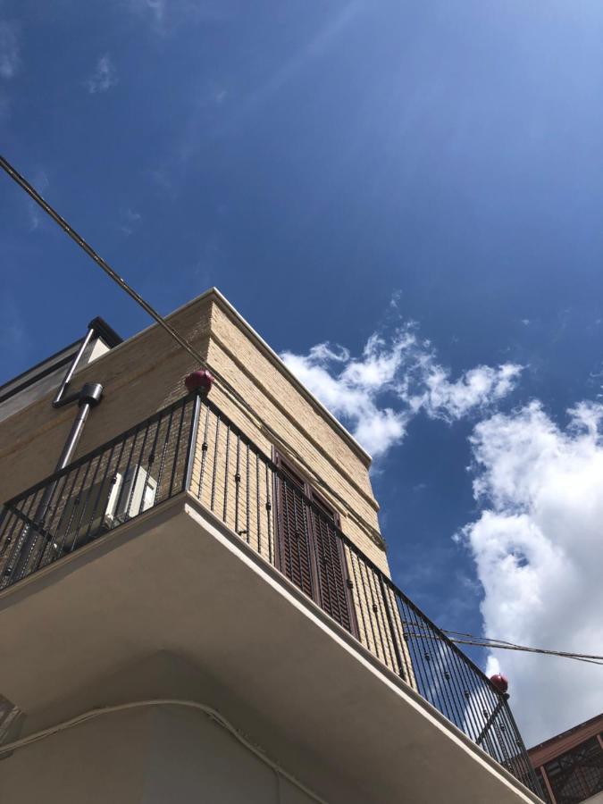 Il Pumo Pugliese San Severo Exterior foto